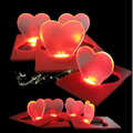 Heart Shaped Pocket LED Light